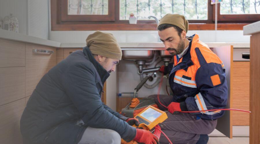 Local water heater installation in Fort Monroe, VA