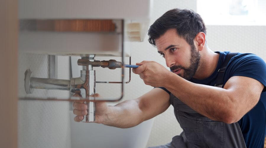 Professional water heater installation services in Fort Monroe, VA